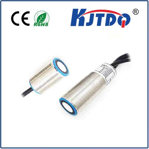 KJT-U18DB 雙張檢測超聲波傳感器
