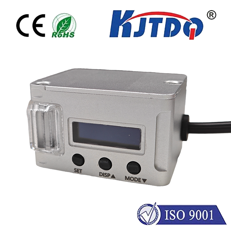 放大器內置型TOF激光傳感器 KJT-TG20|激光測距傳感器產(chǎn)品型號-參數(shù)-接線圖