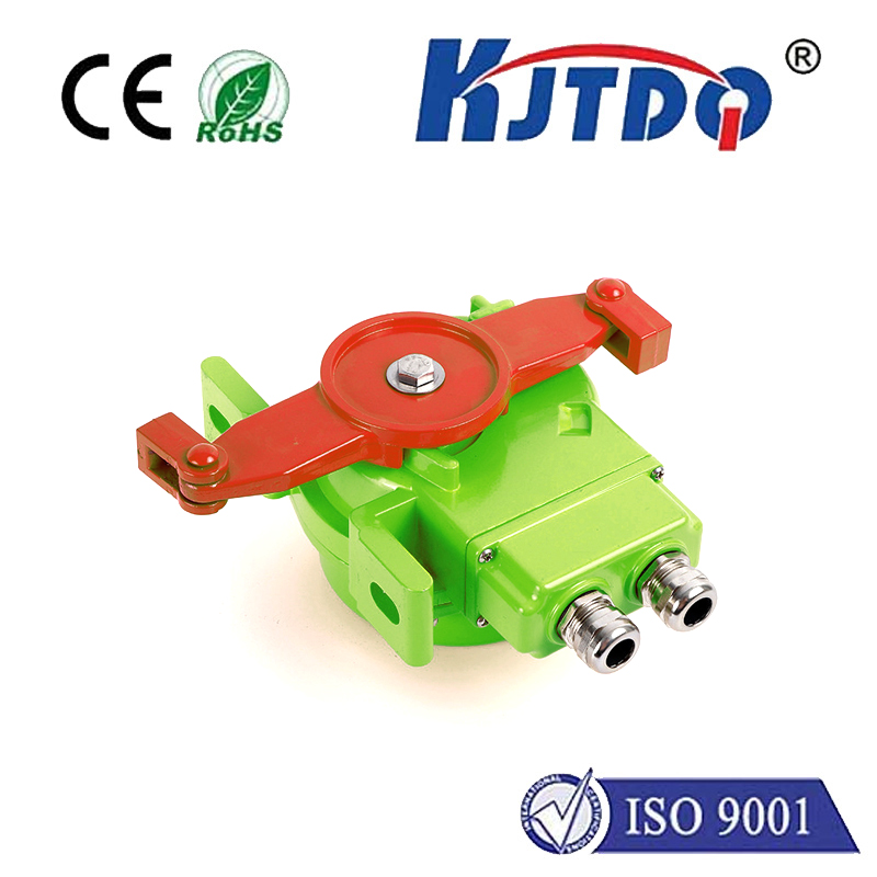 KJT-LS-I型接線腔式防爆拉繩開關(guān) |帶式輸送機保護產(chǎn)品型號-參數(shù)-接線圖
