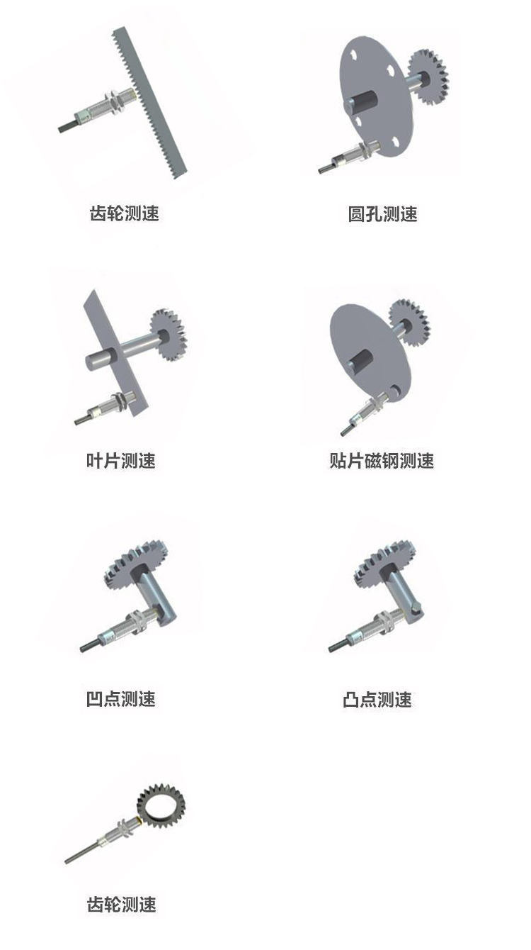 霍爾接近開(kāi)關(guān)的檢測(cè)對(duì)象一般是什么？