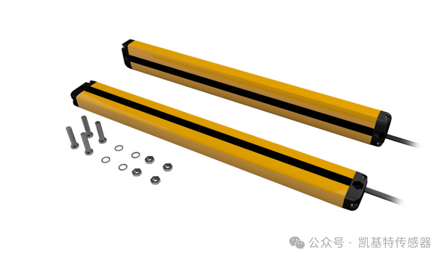 凱基特科普 | 探索安全光幕/光柵傳感器 凱基特科普 | 探索安全光幕/光柵傳感器